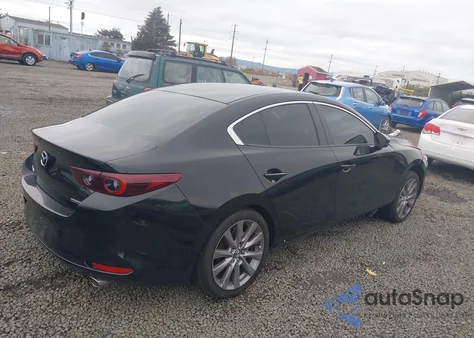 2025 Mazda Mazda3 2.5 S Preferred из США, поврежденный, VIN JM1BPACM4S1780316